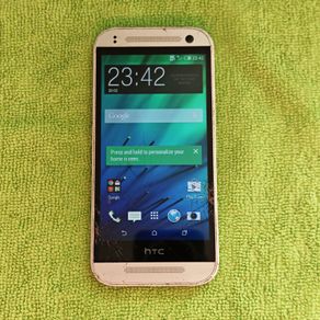 HTC One Mini 2 16GB Silver Vodafone Locked