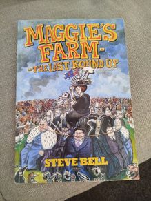 Maggie's farm