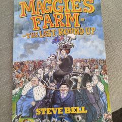 Maggie's farm