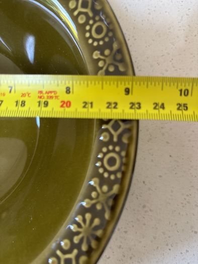 Vintage Connemara Celtic - Irish Erin - Kilrush Vegetable / Serving  Dish ( 4 )