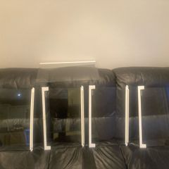 Fridge Glass Shelves (Zanussi)