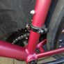 Sona Road Bike with full accessory kit Image 6