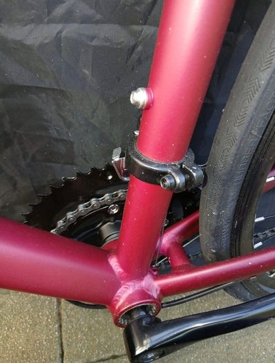Sona Road Bike with full accessory kit