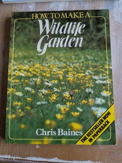 how to make a wildlife garden