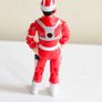 Vintage G.I. Joe Real American Hero 1986 Hasbro Lifeline the Rescue Trooper Image 5