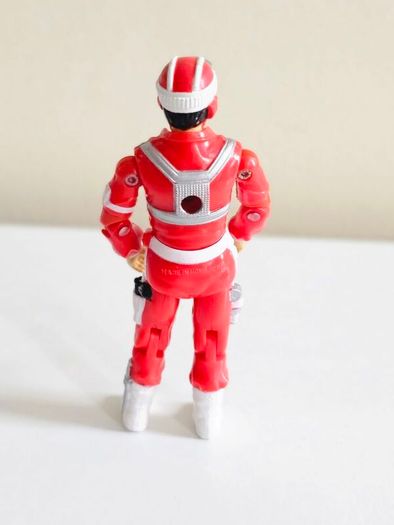 Vintage G.I. Joe Real American Hero 1986 Hasbro Lifeline the Rescue Trooper