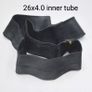 Fat bike inner Tube For ebike tire 26x4.0 Image 2