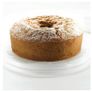 Cake Container - Curver Round Cake Box White Image 3
