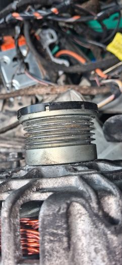 Trafic Vivaro Primastar 2001 to 2014 new alternator