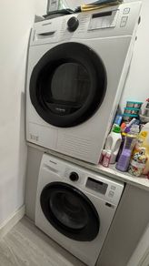 Samsung washing machine and dryer