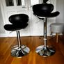 Kitchen bar stools x2 Image 2