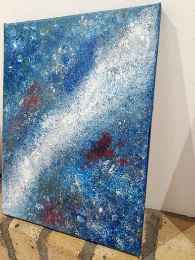 Original Abstract painting