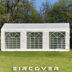 Standard Marquee 3 x 6 PE (10' - 20') /ground bars