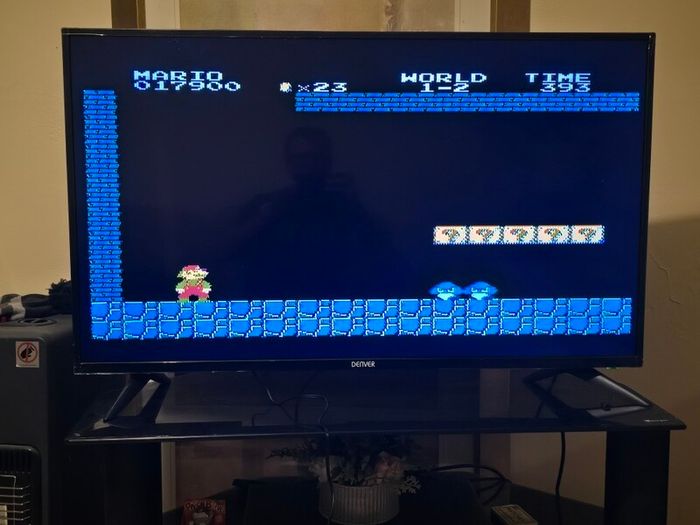 NES Nintendo Entertainment System