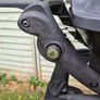 Weber Q1200 Gas Bbq with Stand and new Regulator Image 5