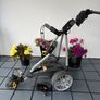Powakaddy FW7s Lithium Electric Golf Trolley Image 2