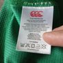 Official Ireland IRFU Rugby World Cup 2023 Canterbury Jersey Size 2XL Image 5