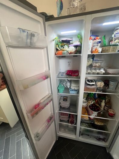american fridge freezer