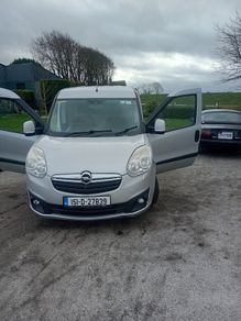 Opel combo