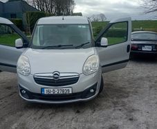 Opel combo