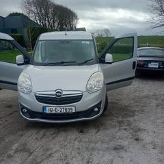 Opel combo