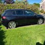 Vw Golf Style Black Image 4