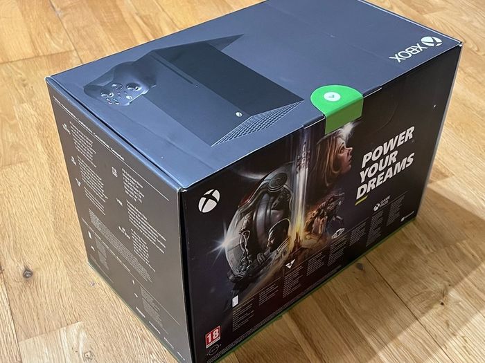 Xbox Series X 1TB + Battlefield 6 - Brand New & Factory Sealed