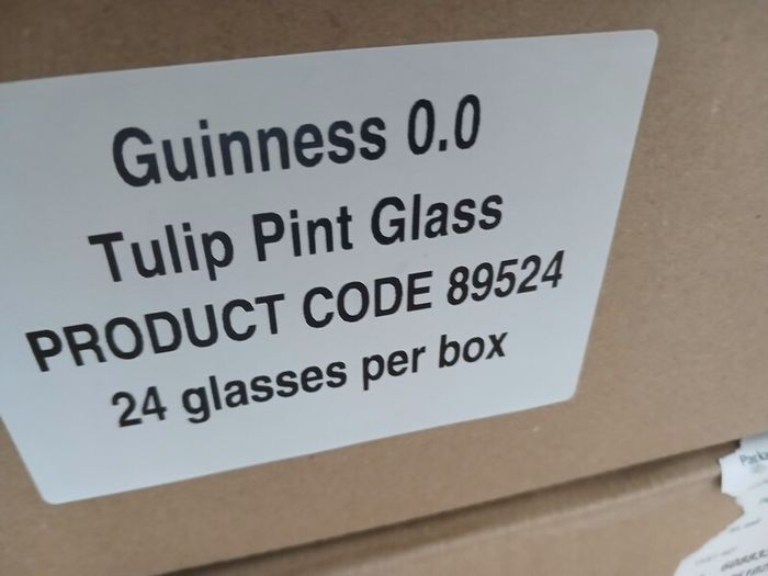 guinness zeropints x 24