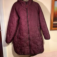 Women's Puffer Jacket Dunnes L