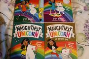 The naughtiest unicorn children books bundle