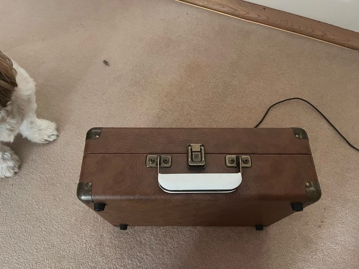 Record player Vinyl player