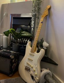 Fender JV Mod 60s - Olympic White