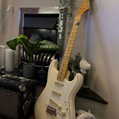 Fender JV Mod 60s - Olympic White