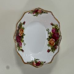 Royal Albert Old Country Roses Oval Sweet Dish