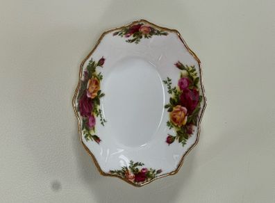 Royal Albert Old Country Roses Oval Sweet Dish