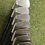 Mizuno T Zoid Comp CT graphite irons Image 8