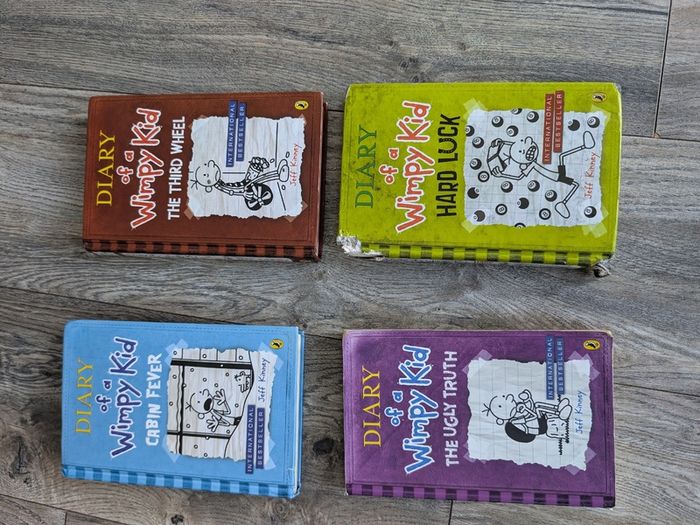 Books Children