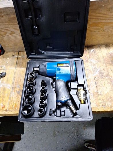 air gun
