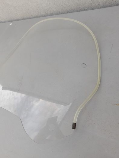 Motorcycle Screen