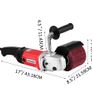 Electric Burnishing Machine Polishing Burnisher / Sander / Polisher Image 6