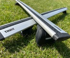 Genuine Thule WingBar Aero Roof Bars - BMW Fitting Kit