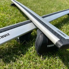 Genuine Thule WingBar Aero Roof Bars - BMW Fitting Kit
