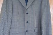 Magee wool gents jacket