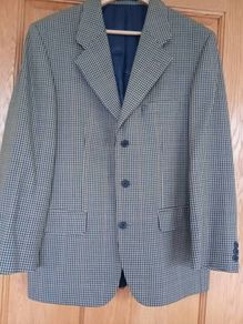 Magee wool gents jacket