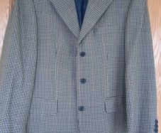 Magee wool gents jacket