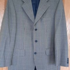 Magee wool gents jacket