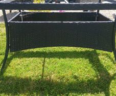 Patio table