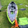 inflatable kayak Image 2