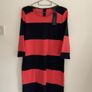 dress Bnwt Tommy Hilfiger dress 100% cotton size medium navy striped Image 10