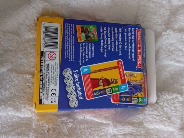 card game